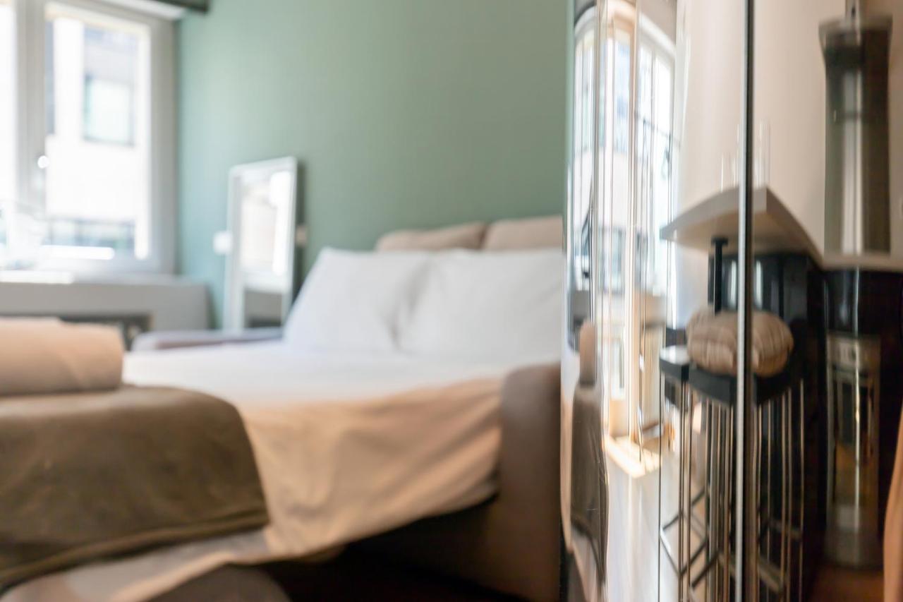 Апартаменты Milan Retreats Brera Экстерьер фото