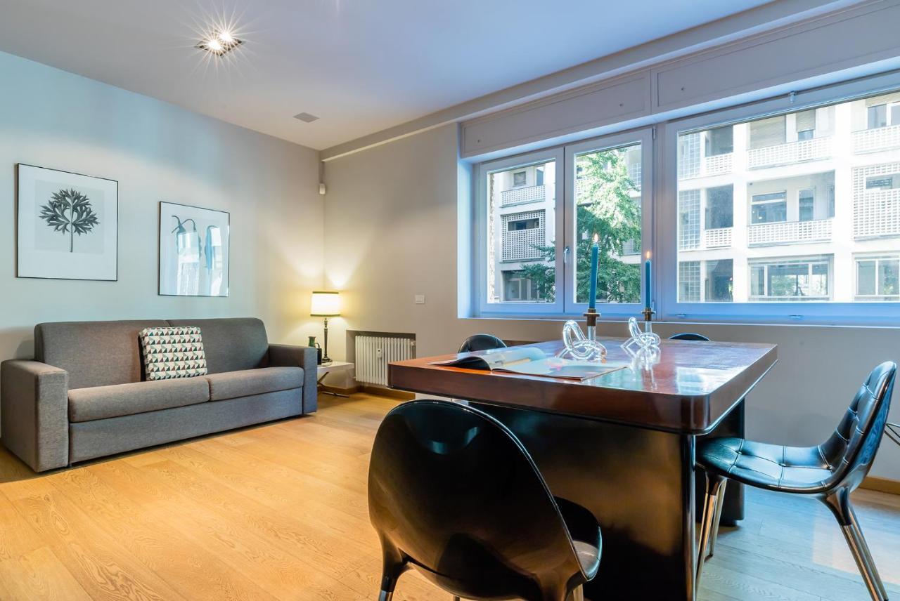Апартаменты Milan Retreats Brera Экстерьер фото