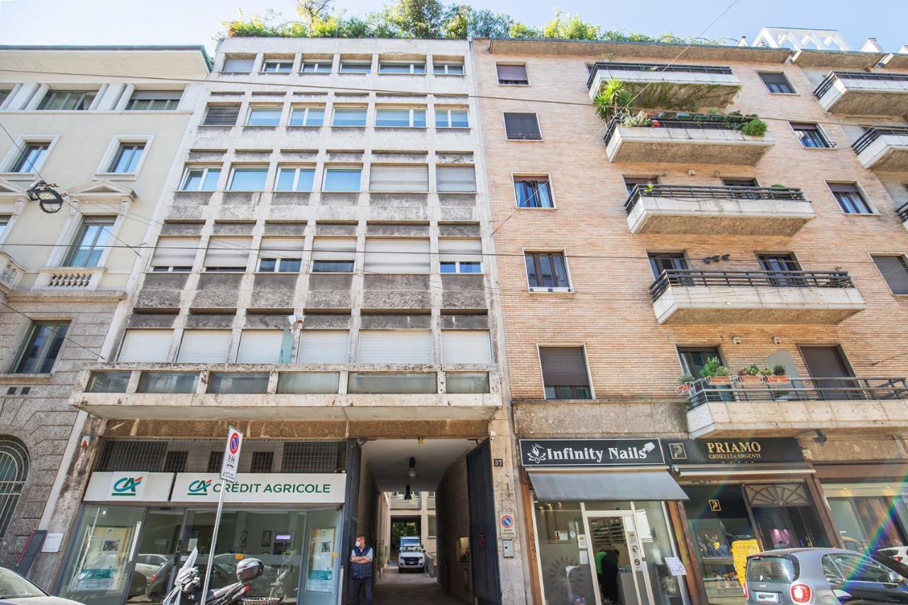 Апартаменты Milan Retreats Brera Экстерьер фото