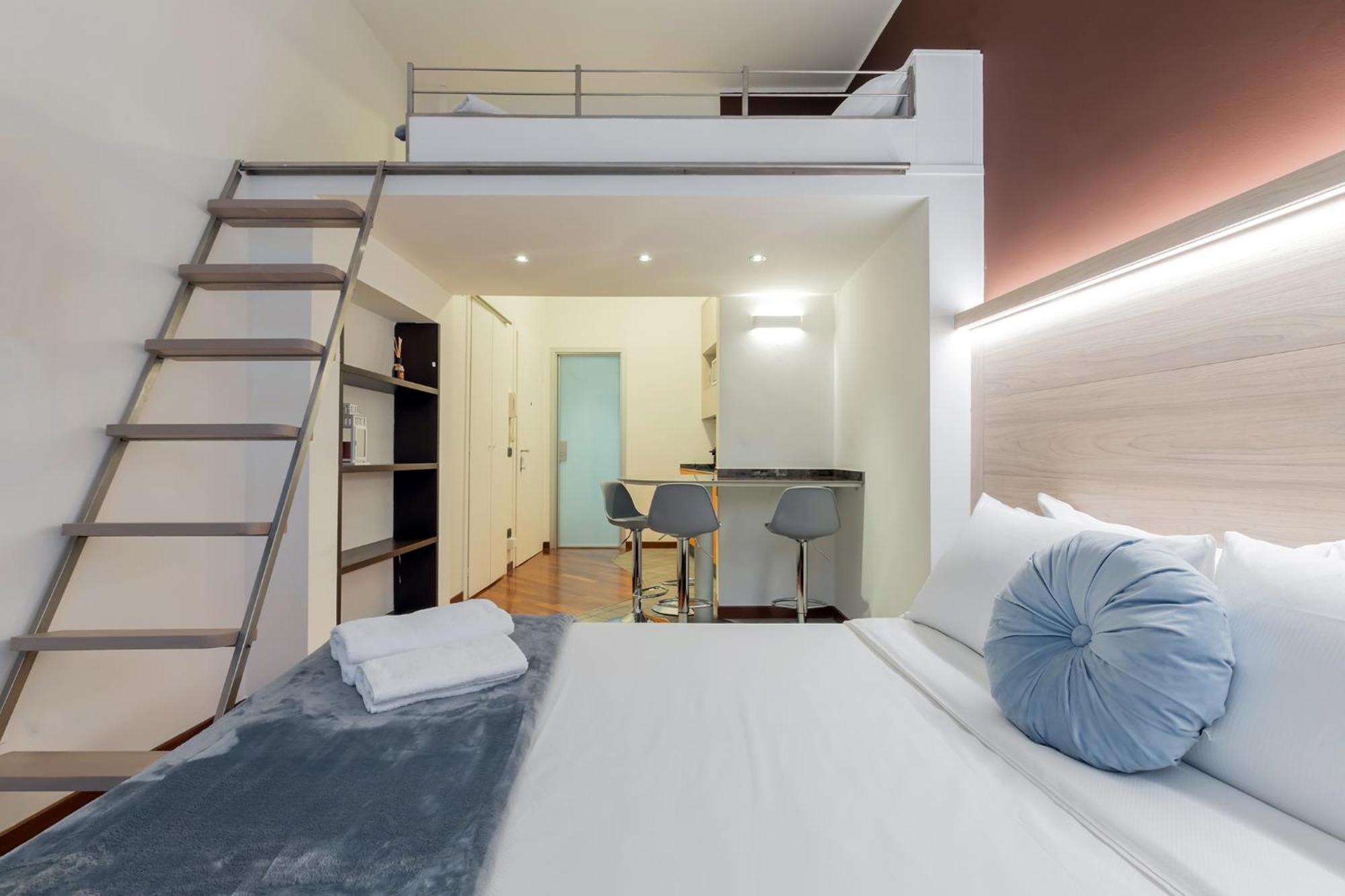 Апартаменты Milan Retreats Brera Экстерьер фото