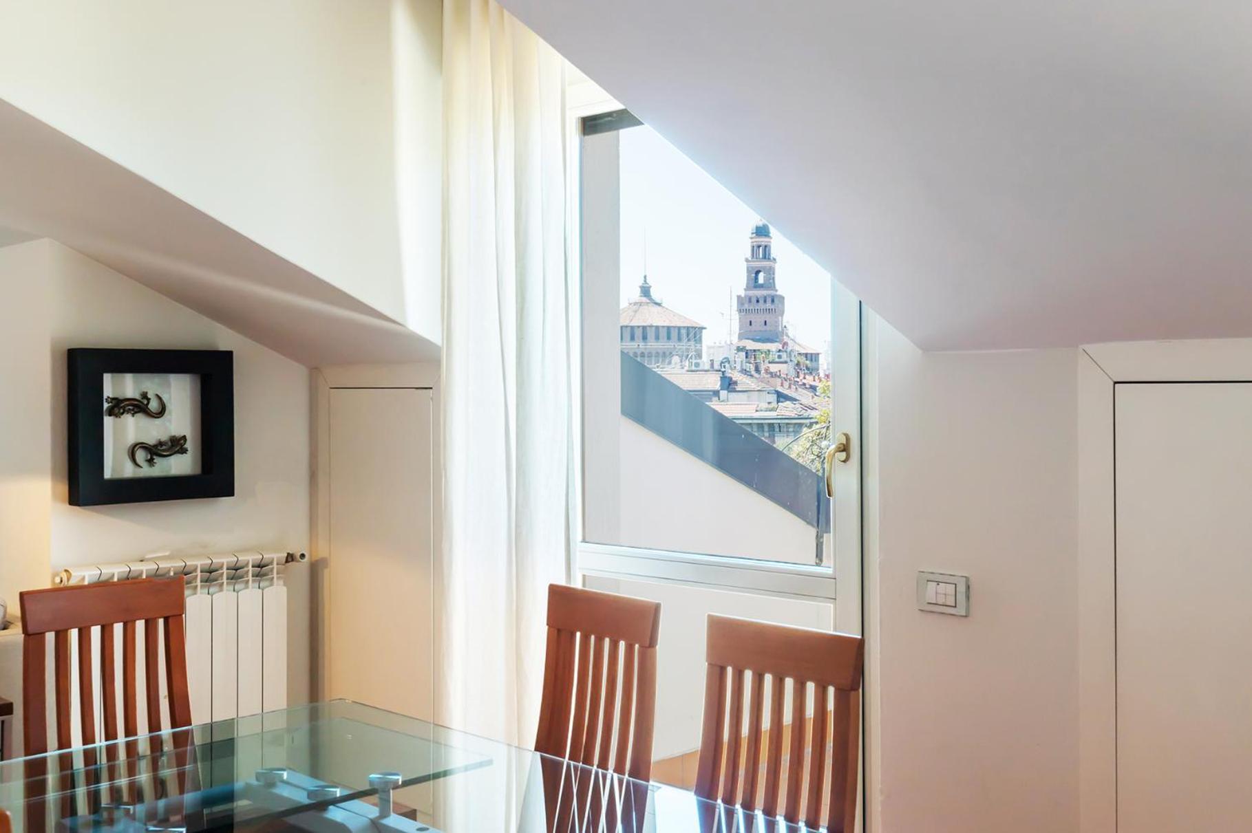 Апартаменты Milan Retreats Brera Экстерьер фото