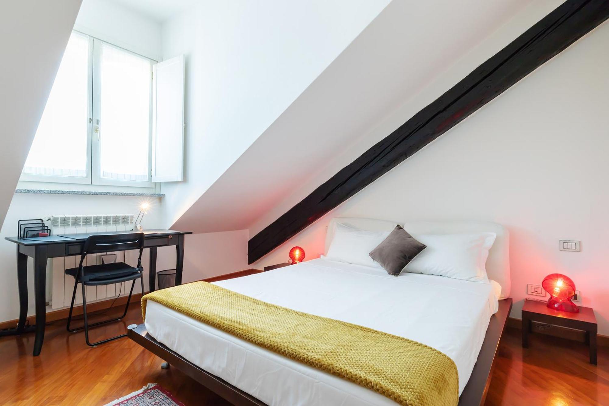 Апартаменты Milan Retreats Brera Экстерьер фото