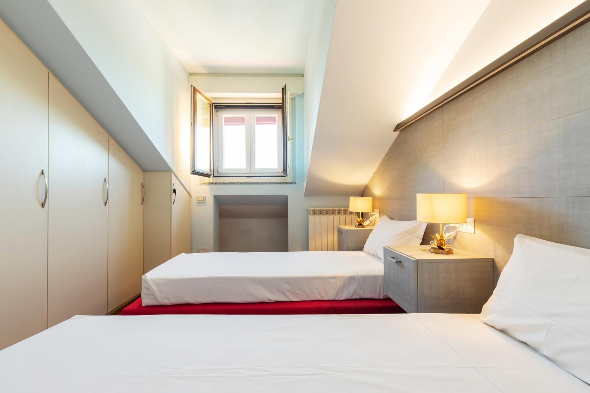 Апартаменты Milan Retreats Brera Экстерьер фото