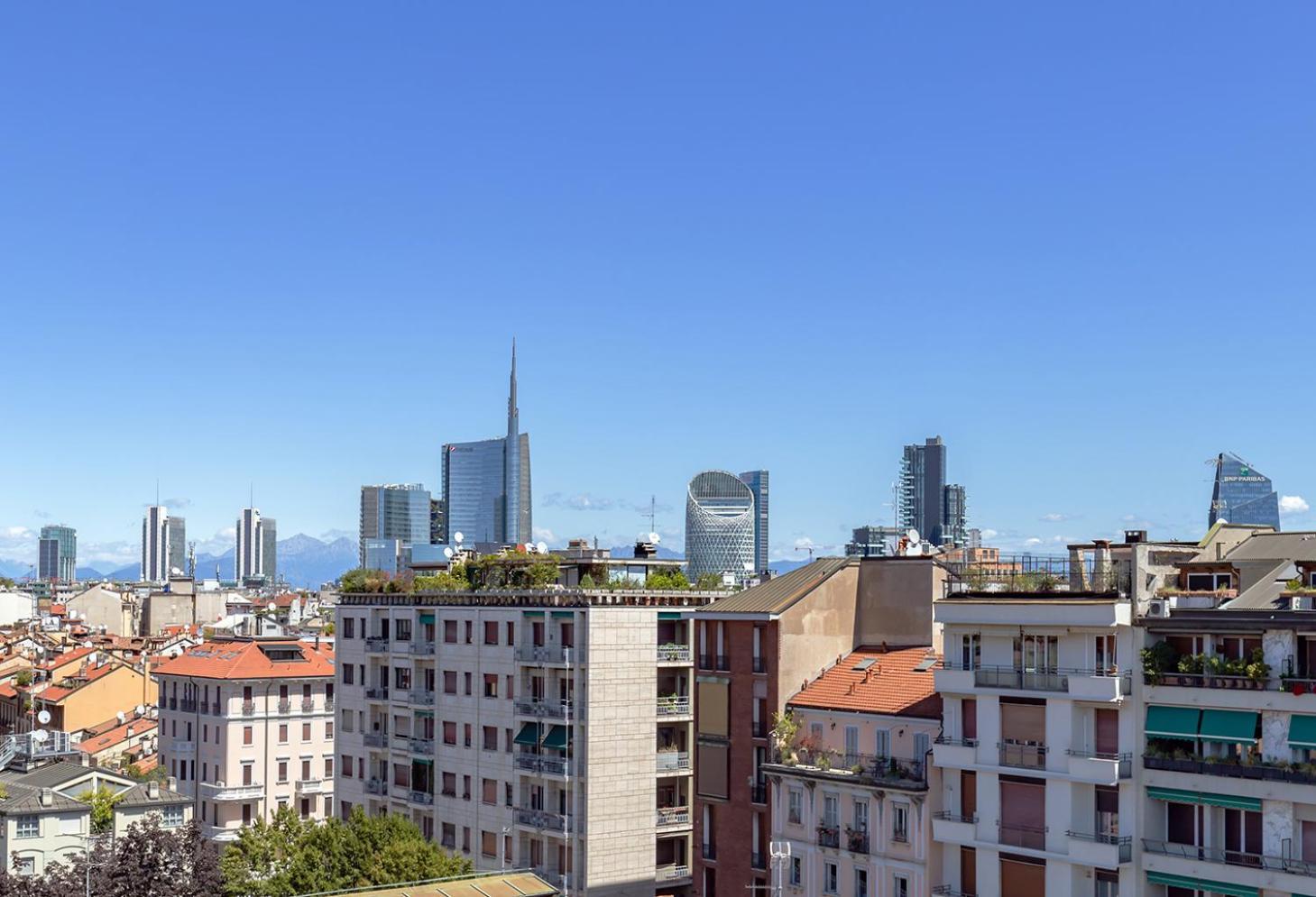 Апартаменты Milan Retreats Brera Экстерьер фото