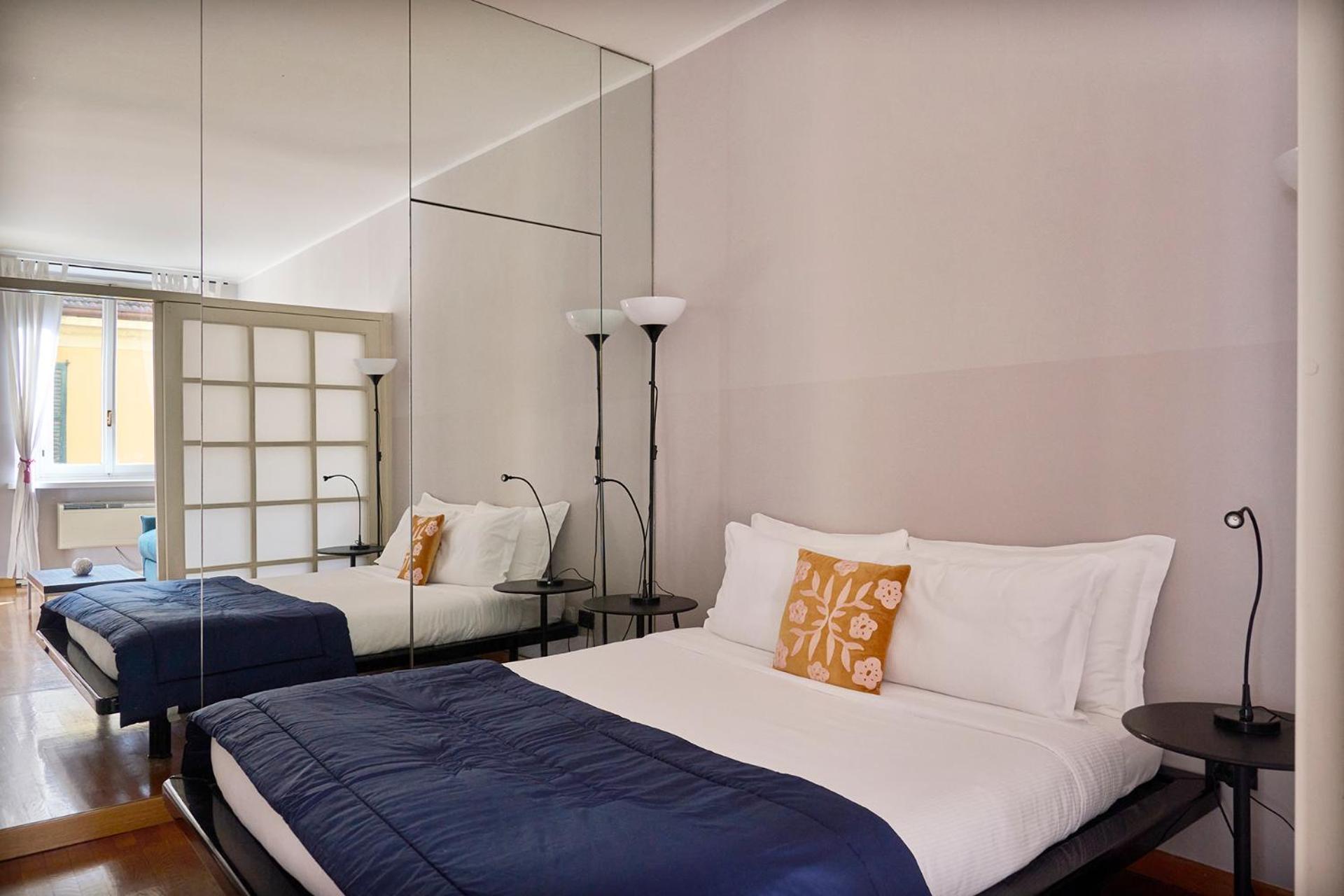 Апартаменты Milan Retreats Brera Экстерьер фото
