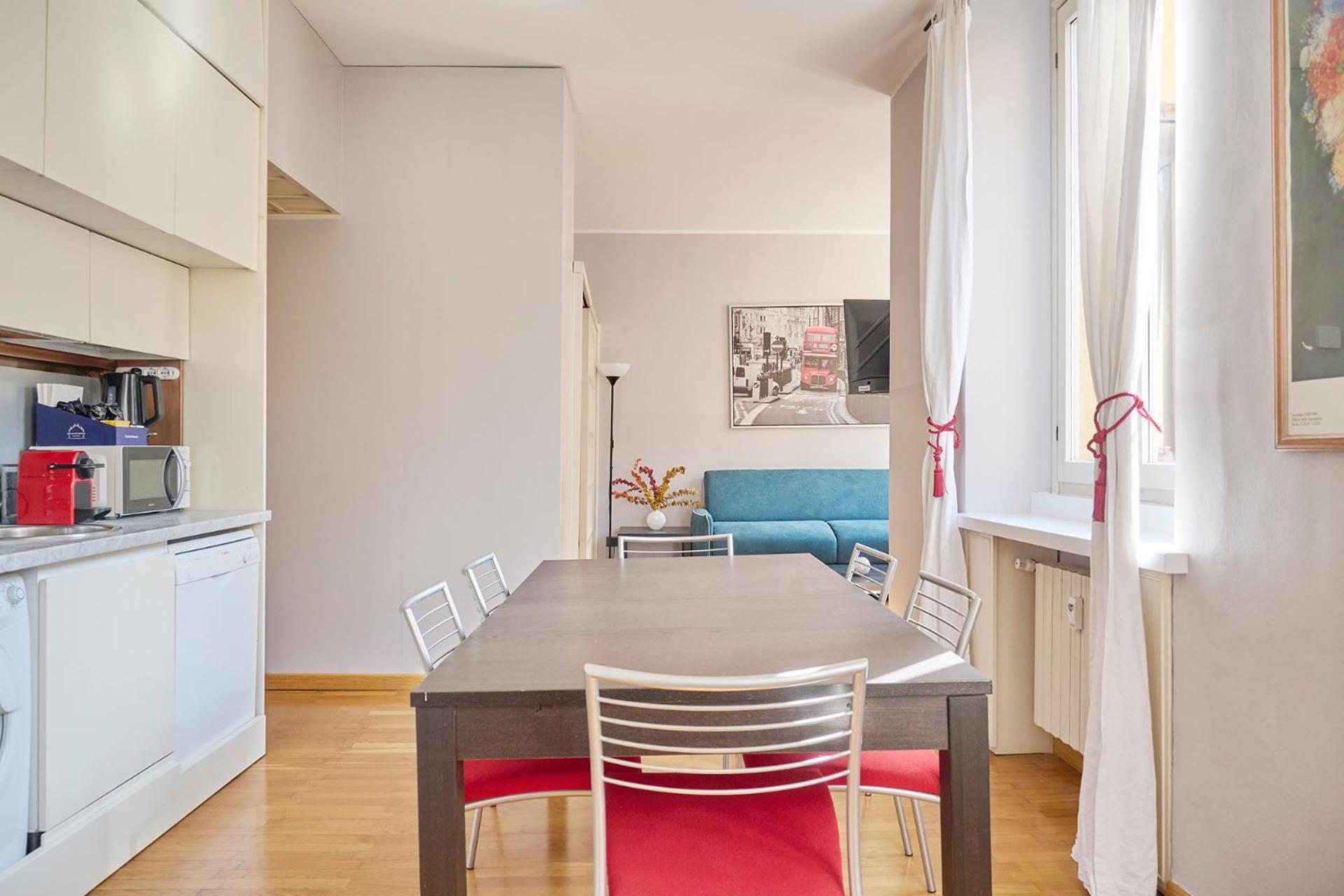 Апартаменты Milan Retreats Brera Экстерьер фото