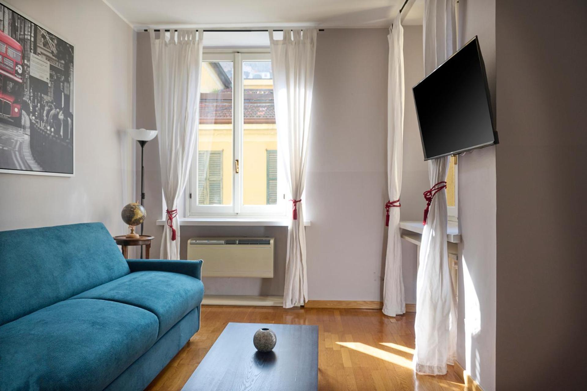 Апартаменты Milan Retreats Brera Экстерьер фото