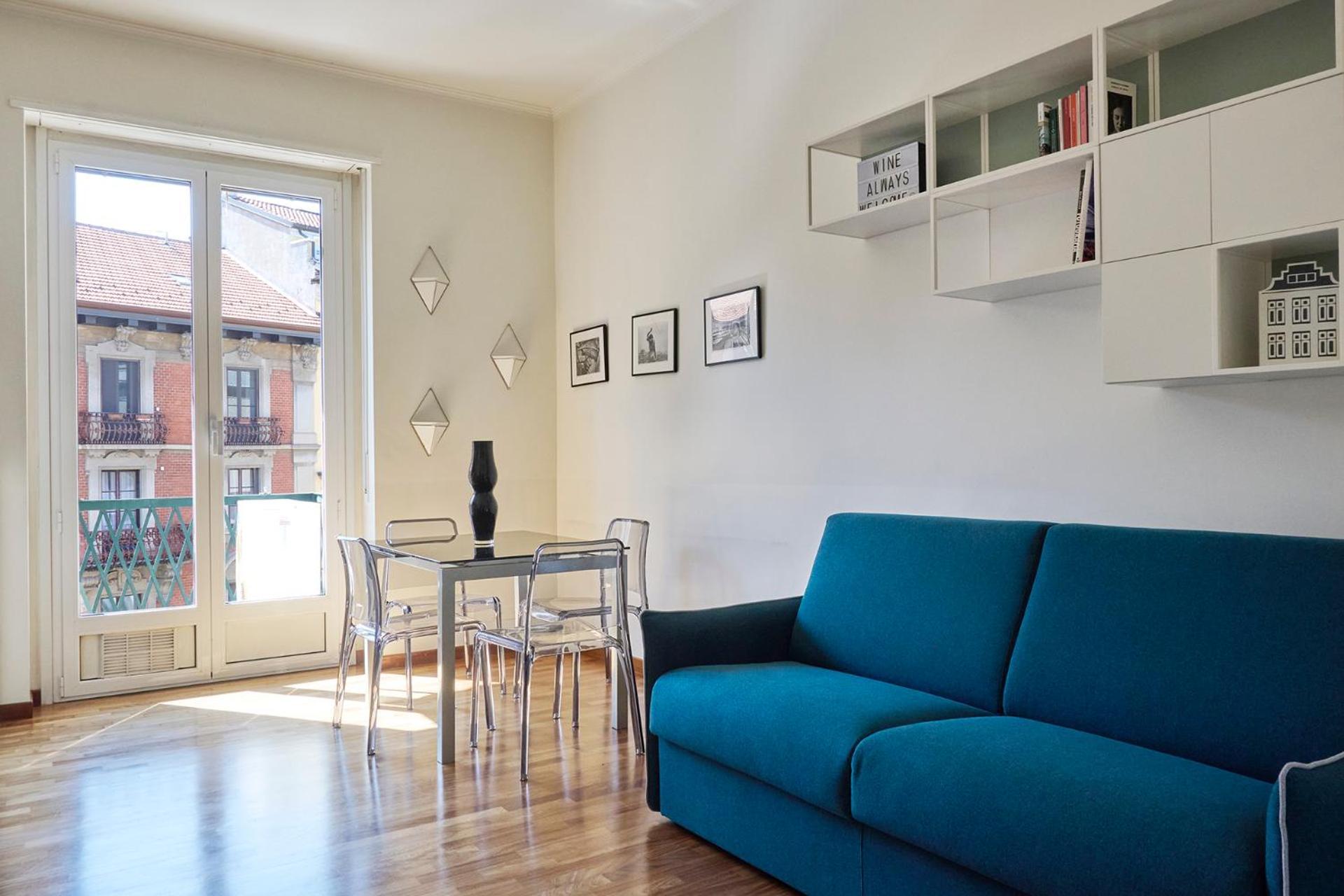 Апартаменты Milan Retreats Brera Экстерьер фото